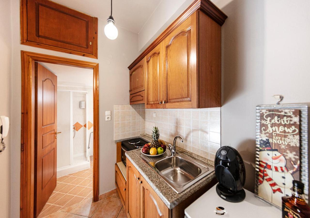Deluxe Apartments By White Hills Arachova Exterior photo